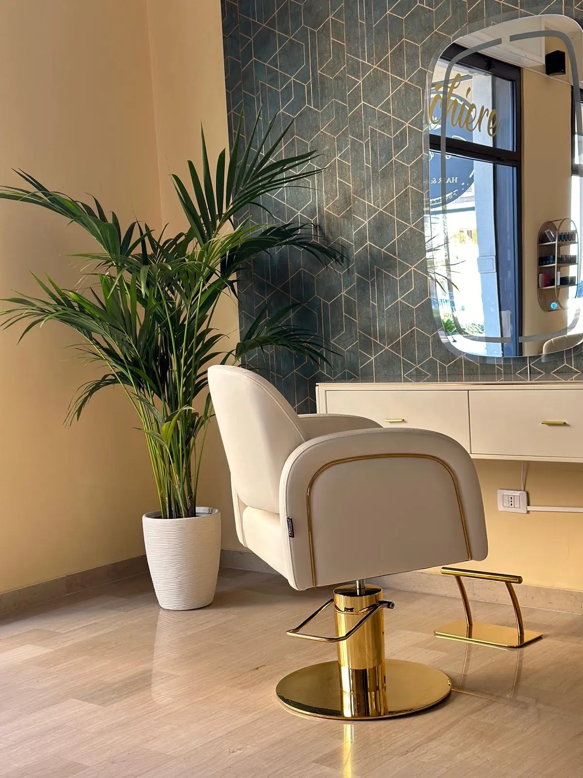 SicoBeauty - Postazione Barber