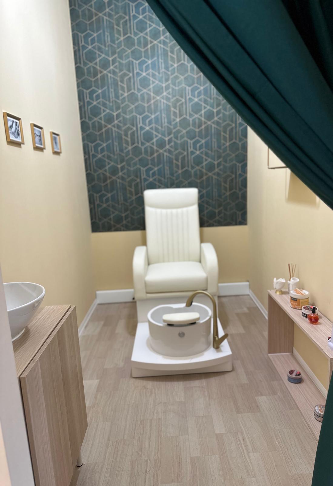 SicoBeauty - Postazioni Styling